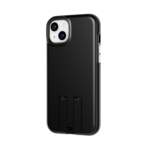 EvoCrystal Kick w/MS iPh15+ BLK
