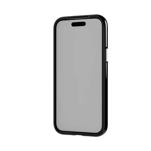 EvoCrystal Kick w/MS iPh15+ BLK