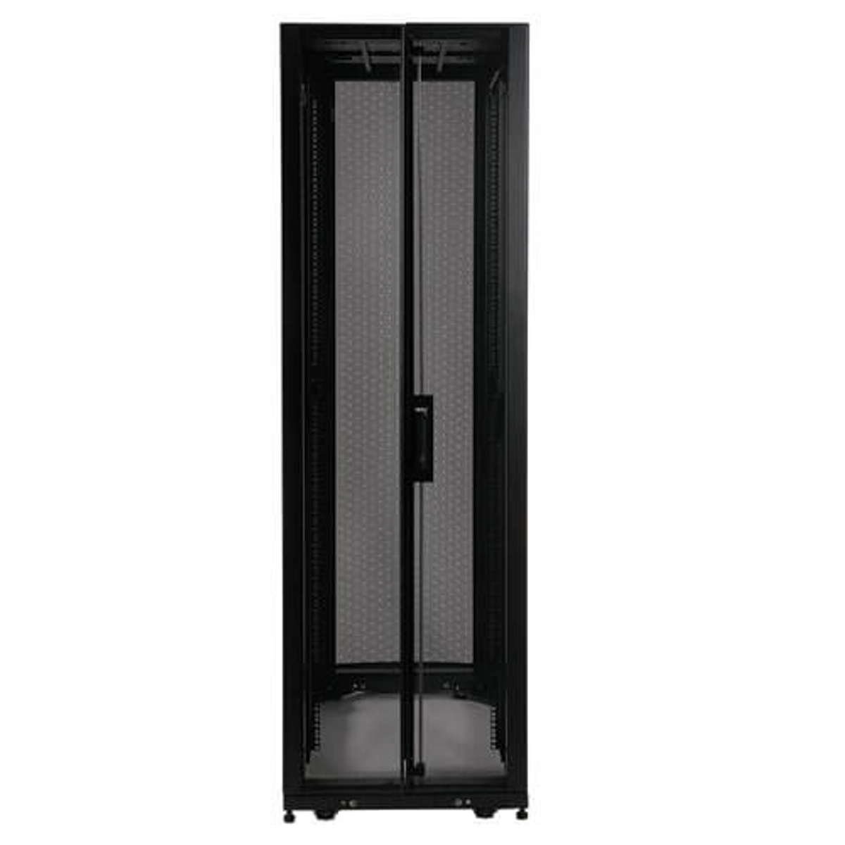 45U SmartRack Standard-Depth Server Rack