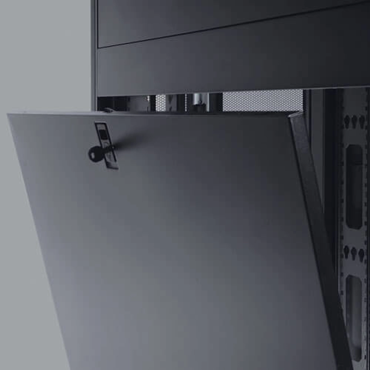 45U SmartRack Standard-Depth Server Rack