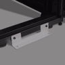 45U SmartRack Standard-Depth Server Rack