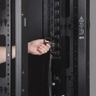 42U SmartRack Shallow-Depth Rack Enclosu