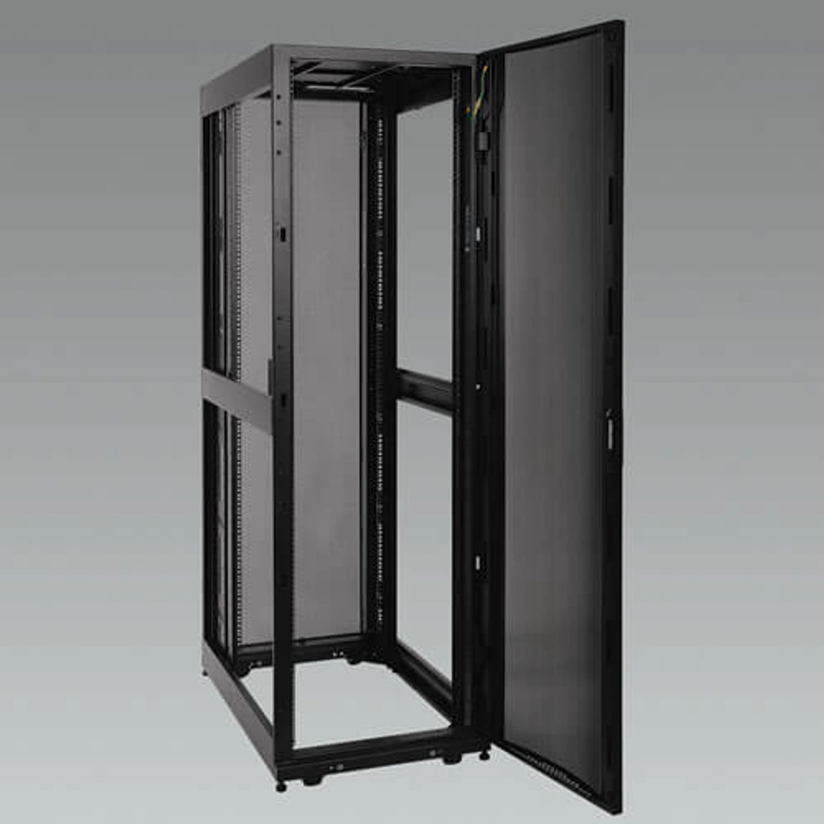 45U SmartRack Standard-Depth Server Rack