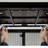 45U SmartRack Standard-Depth Server Rack