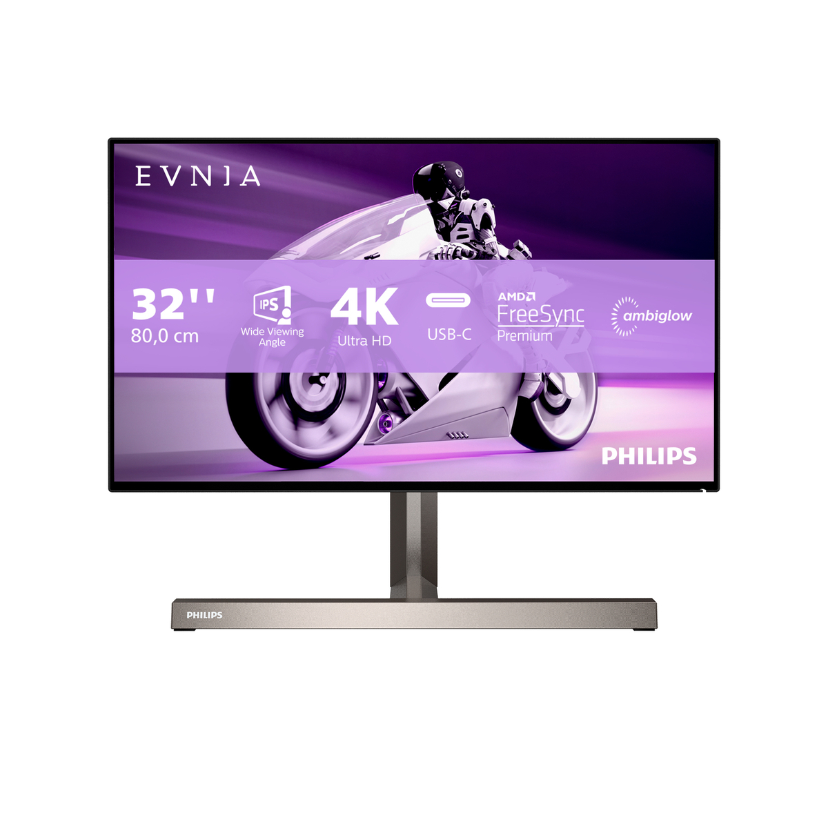 31.5 IPS 3840x2160 144Hz HDMI