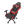 Jungle Black&Red Gaming Chair