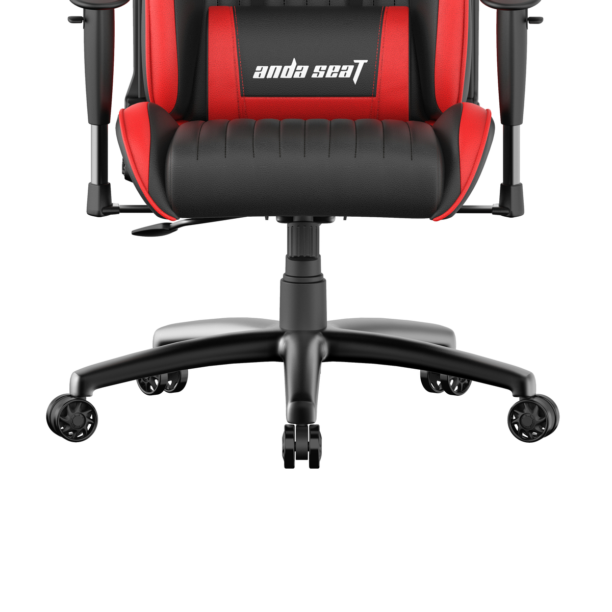 Jungle Black&Red Gaming Chair