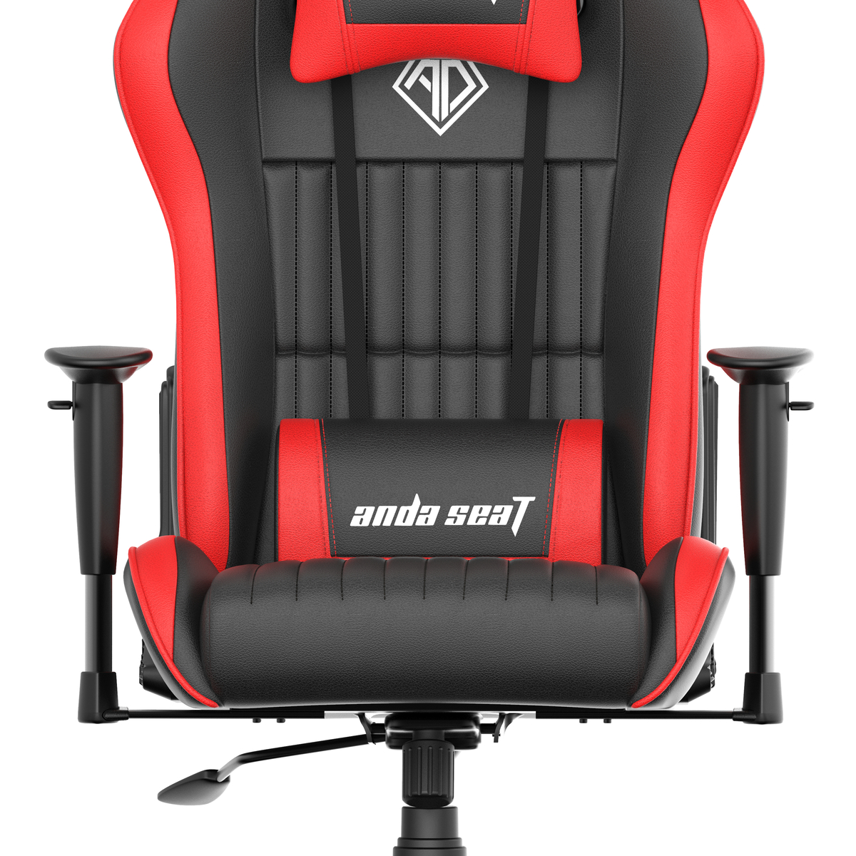 Jungle Black&Red Gaming Chair