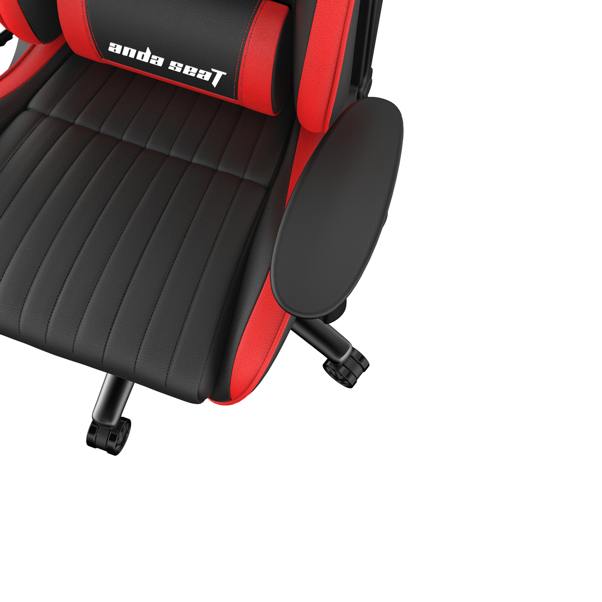 Jungle Black&Red Gaming Chair