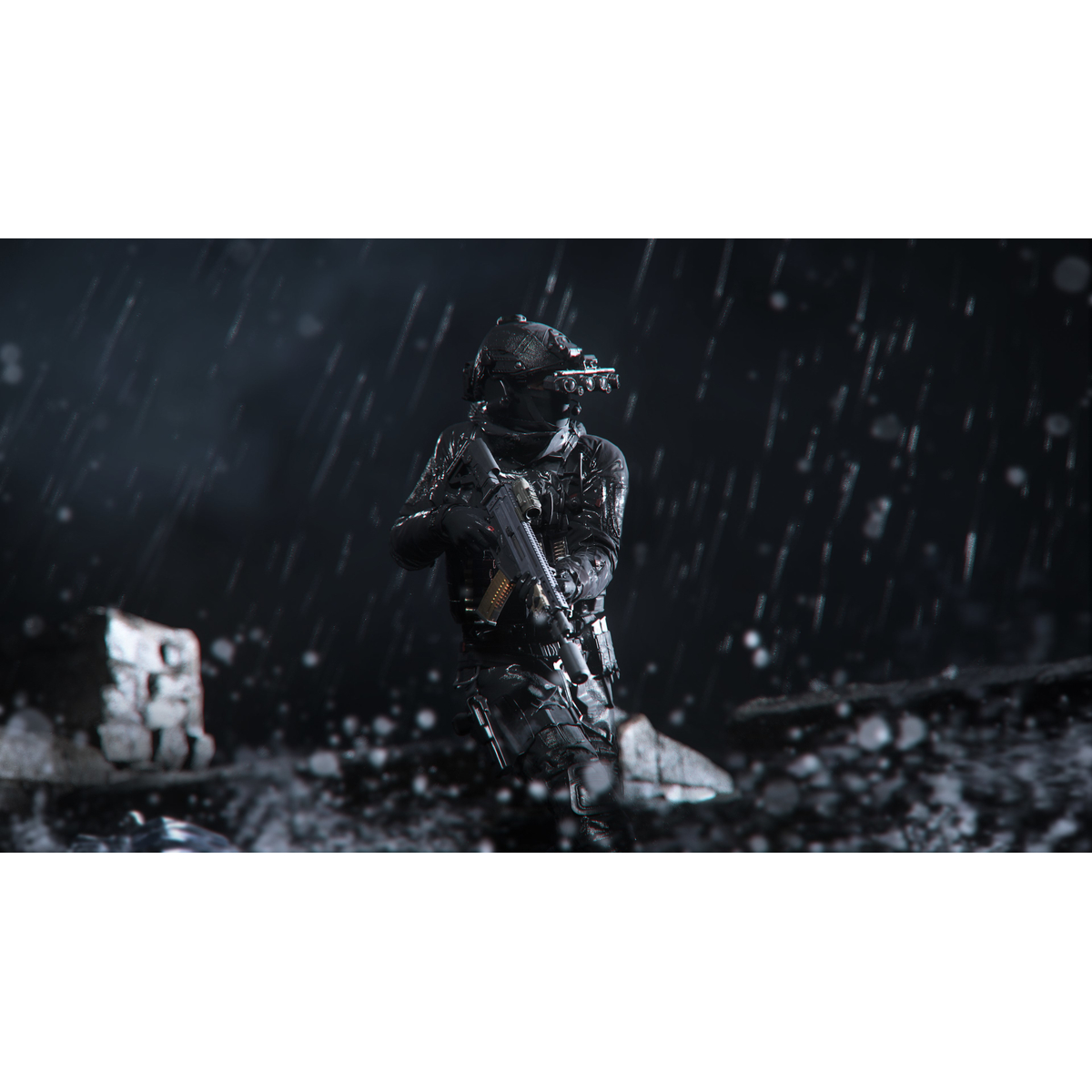 Call of Duty Modern Warfare III