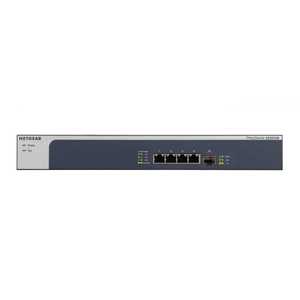 Netgear, 5Pt 10G/Multigigabit Unmanaged Swch