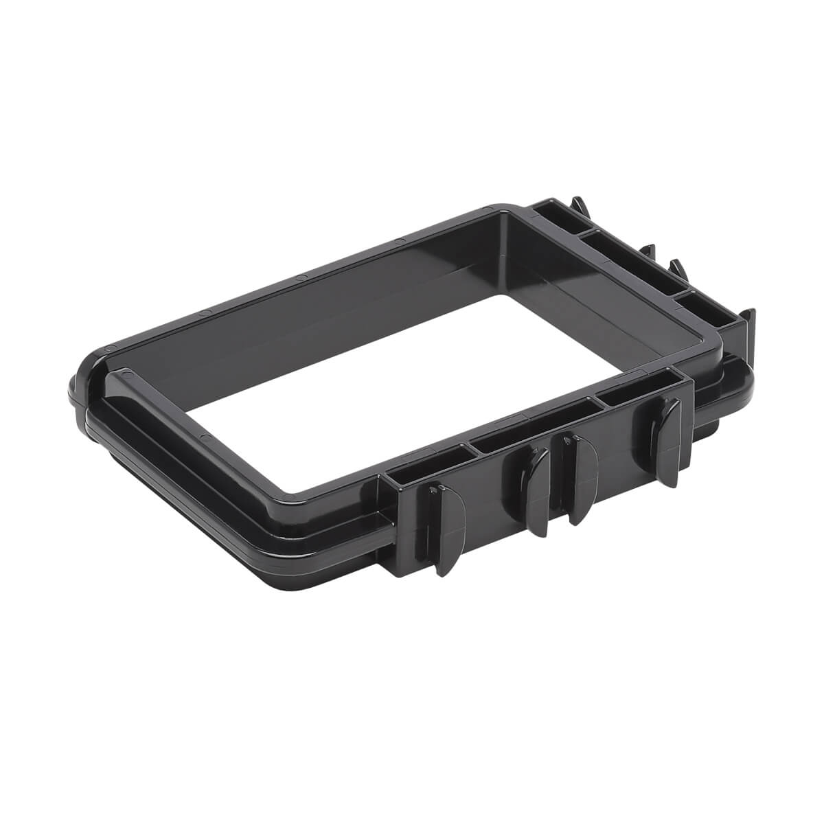 Cable Management D-Rings 3X4In 12Pk