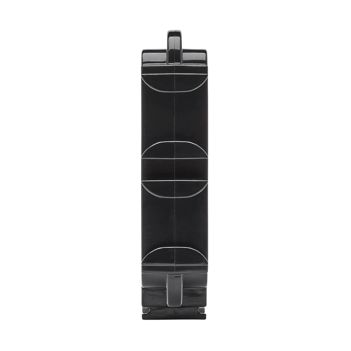 Cable Management D-Rings 3X4In 12Pk