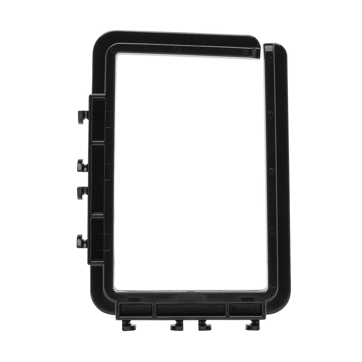 Cable Management D-Rings 3X4In 12Pk