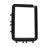 Cable Management D-Rings 3X4In 12Pk