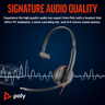 Poly BW 3210 Mono USB-C HS +USB-C/A