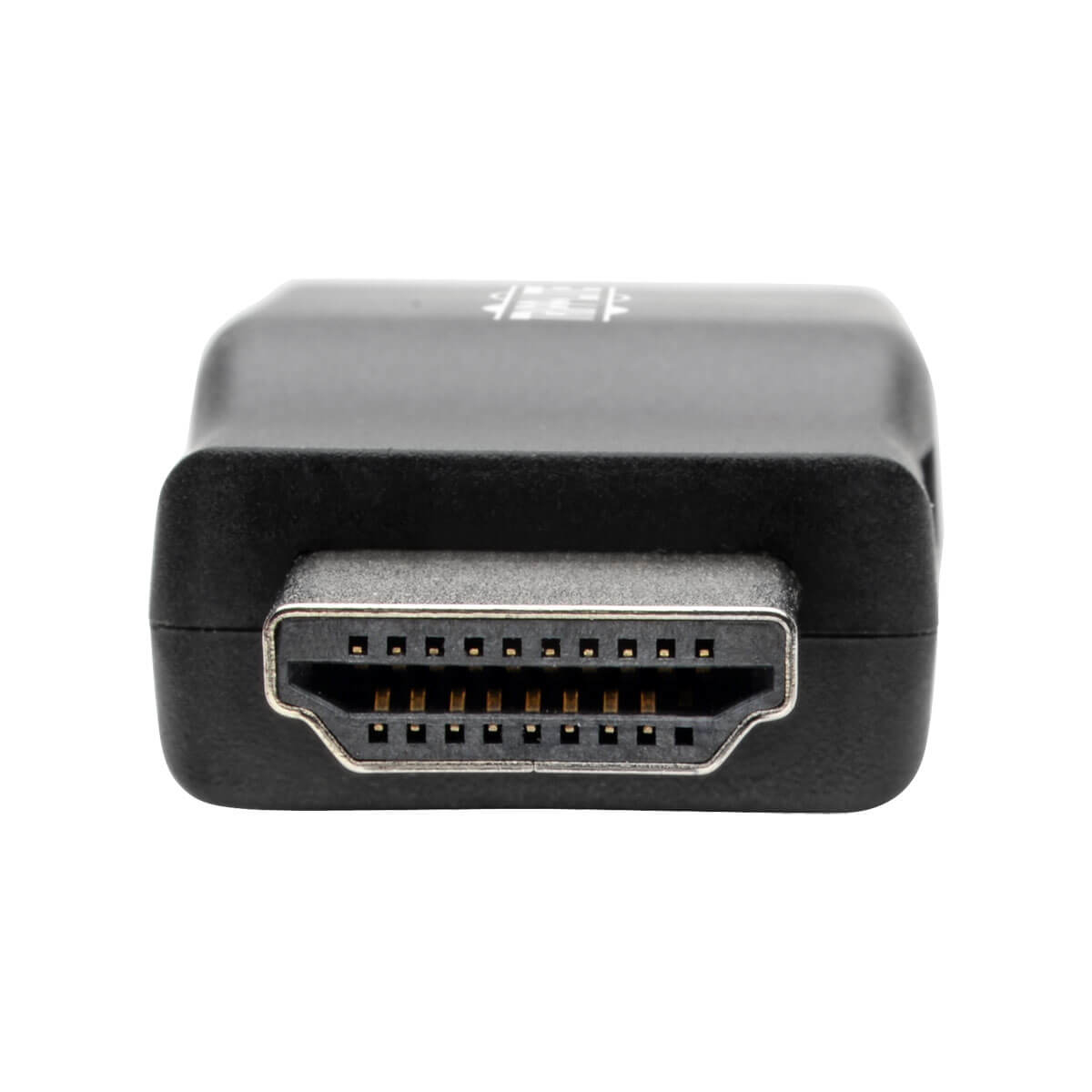 HDMI to VGA Adapter w Audio M/F 1080P