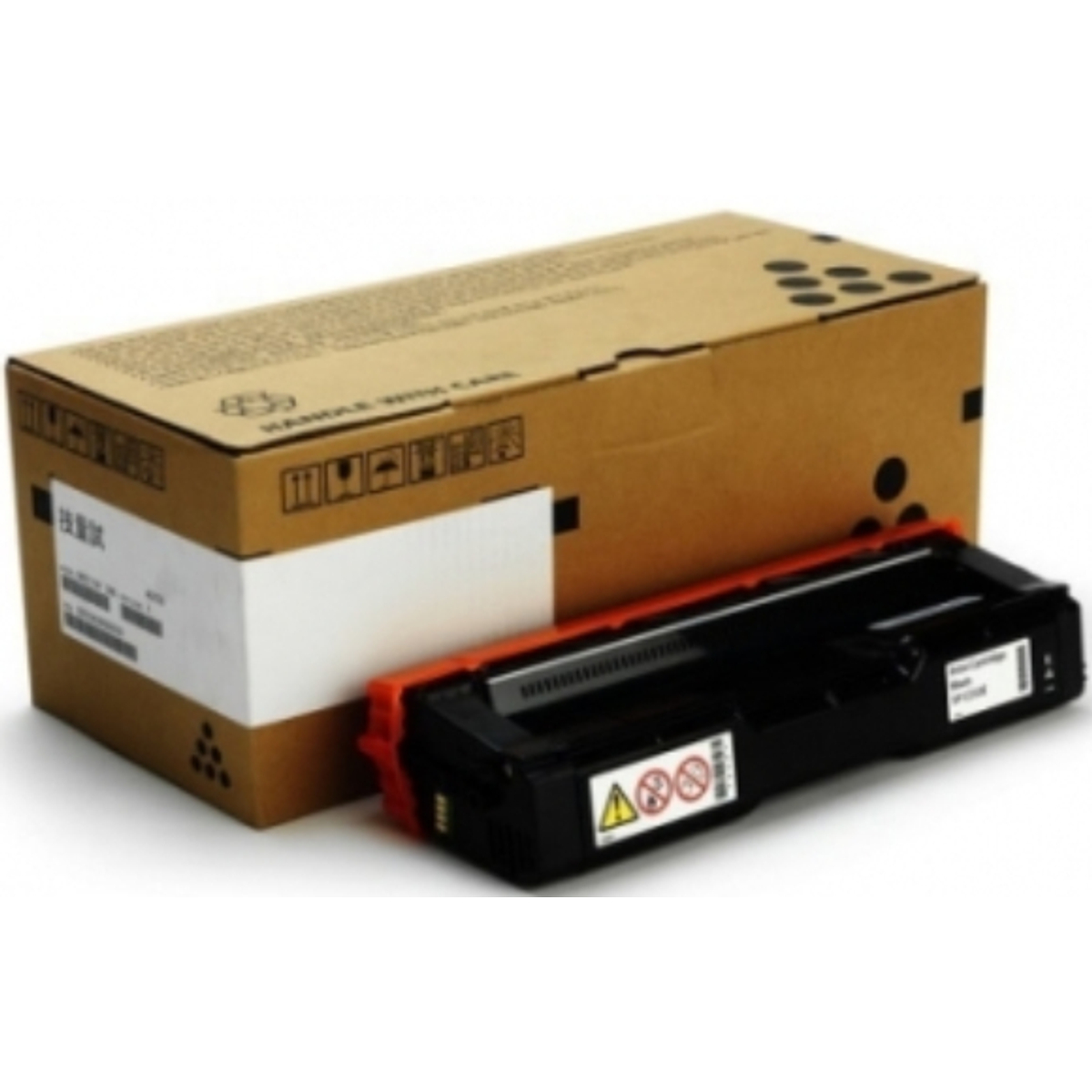 SPC252E 4.5K Blk Toner