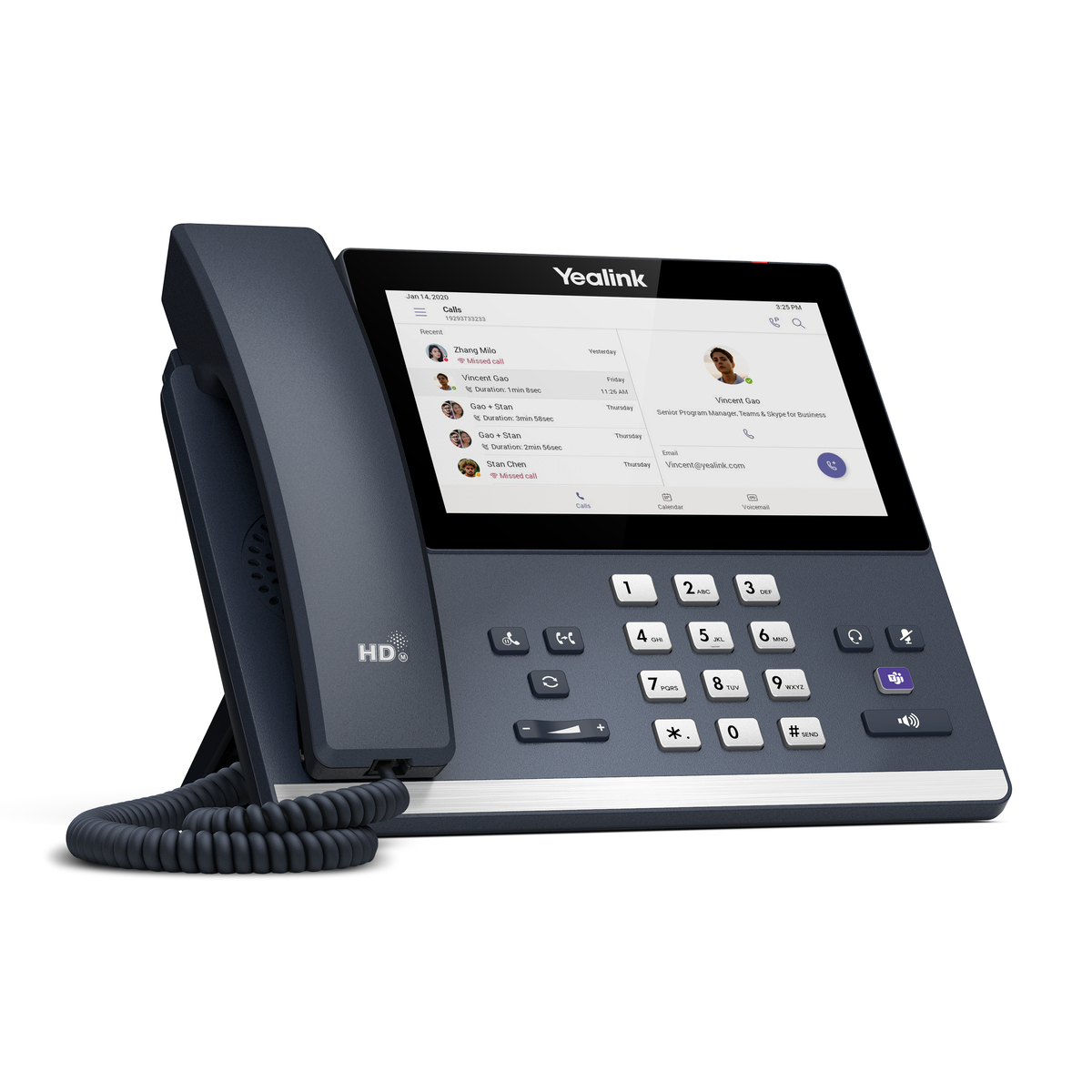 MP56 Microsoft Teams Phone