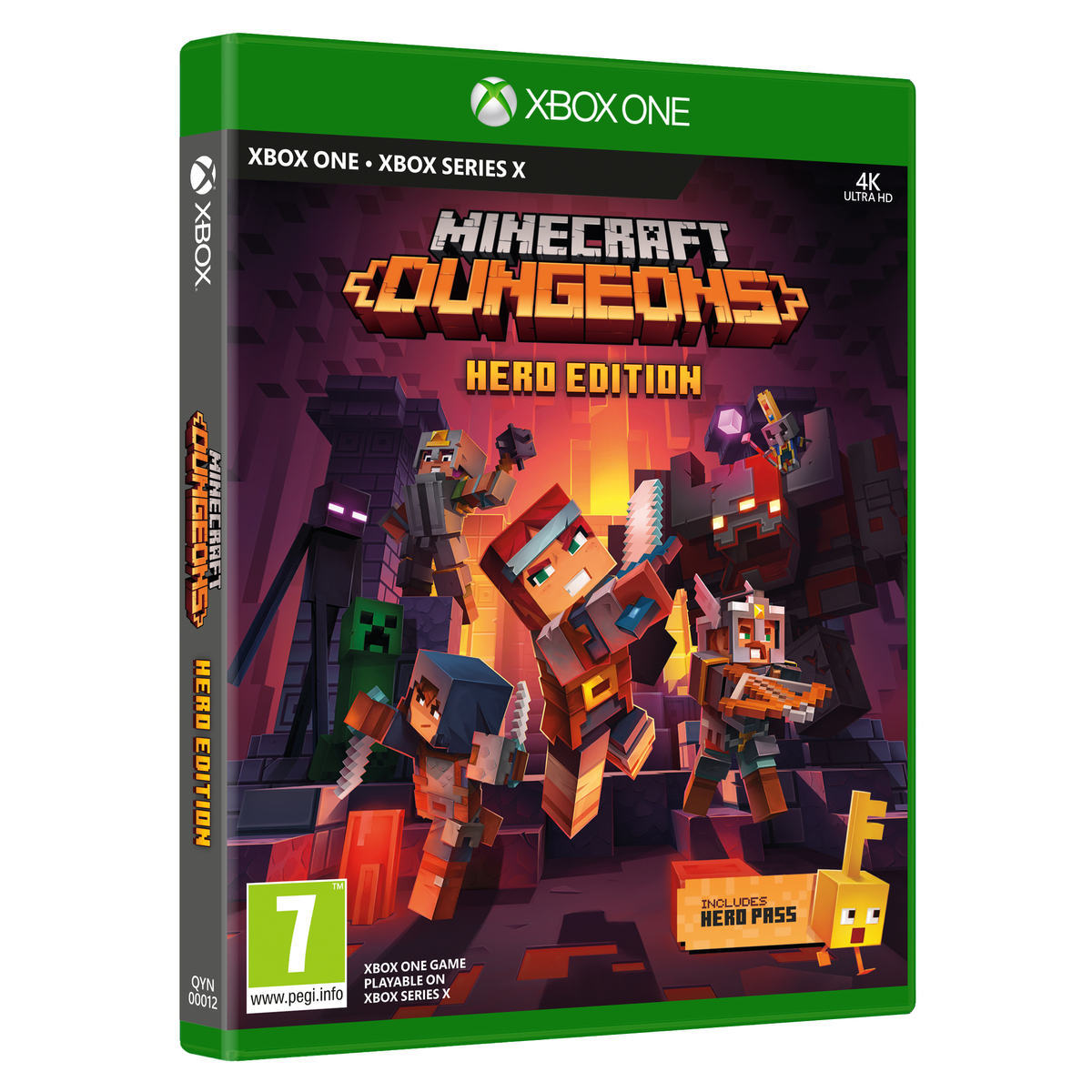 Minecraft Dungeons Ultimate Edition