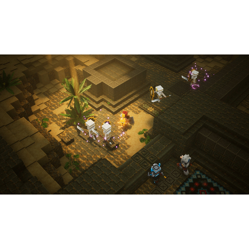 Minecraft Dungeons Ultimate Edition