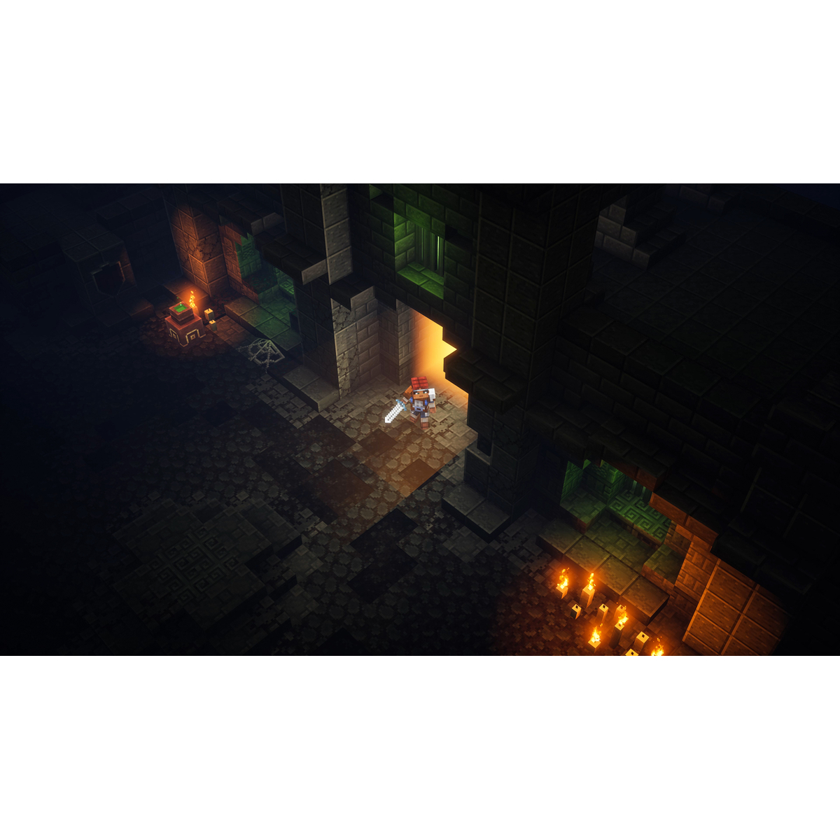 Minecraft Dungeons Ultimate Edition