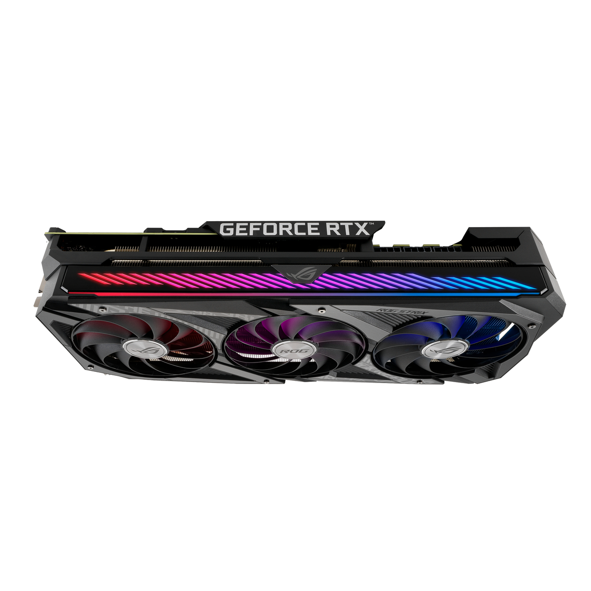 GPU NV 3080TI STRIX OC 12G GDDR6X Fan