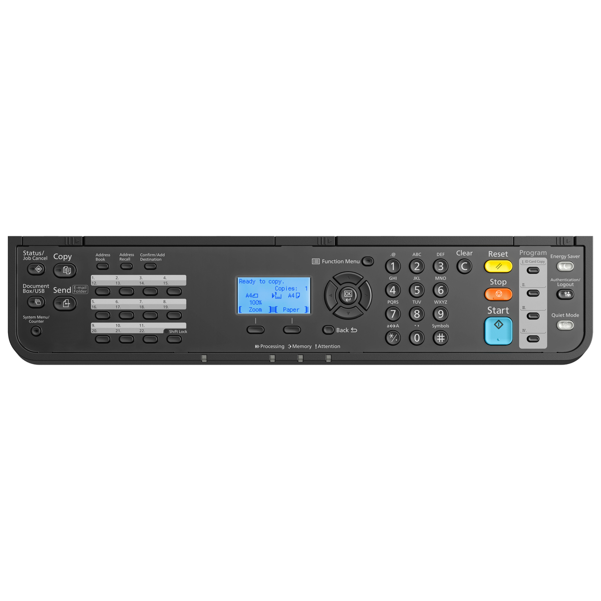 ECOSYS MA4000x 220-240V50/60HZ