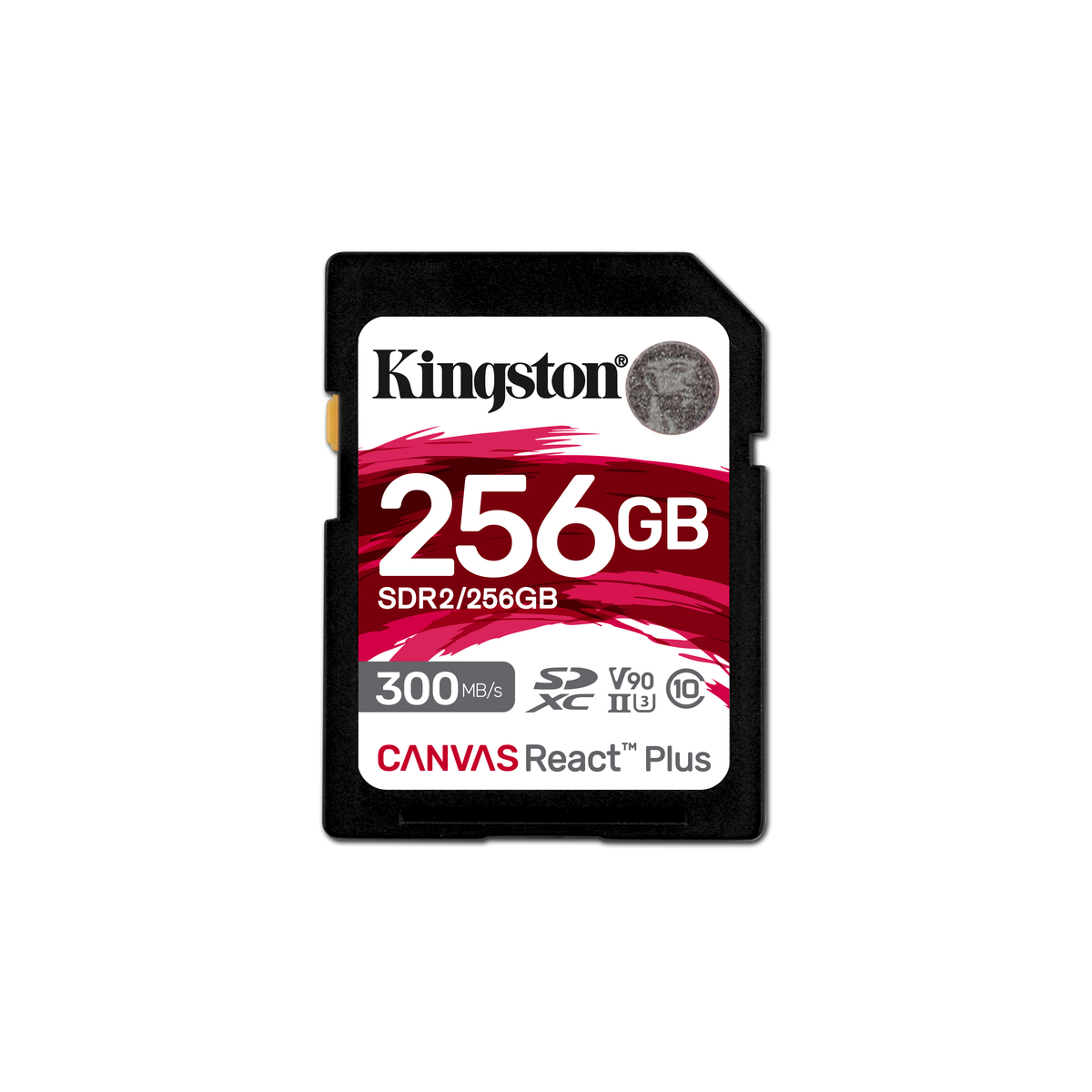 FC 256GB Canvas React Plus SD