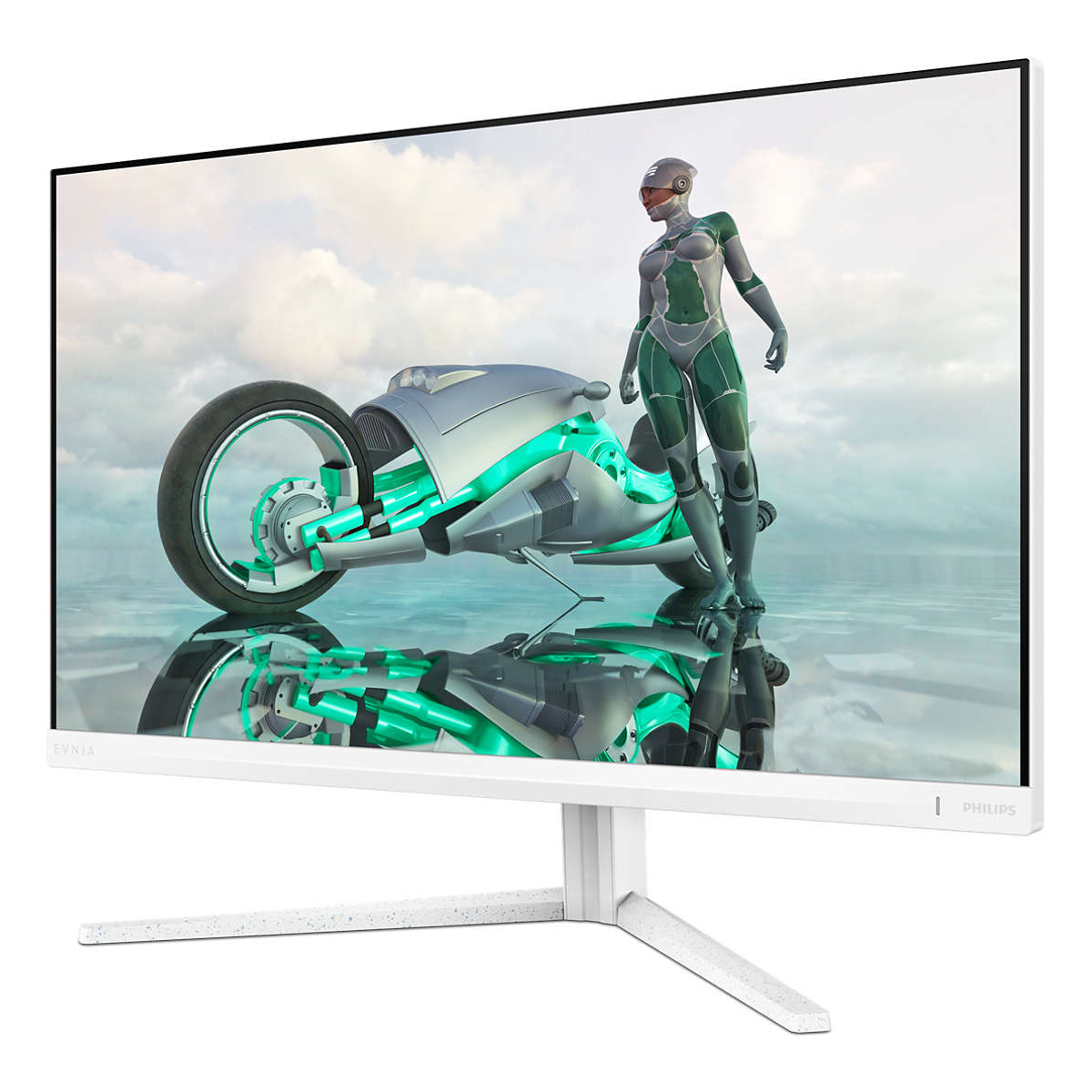 EVNIA 3000 White Fast IPS FHD 180Hz H