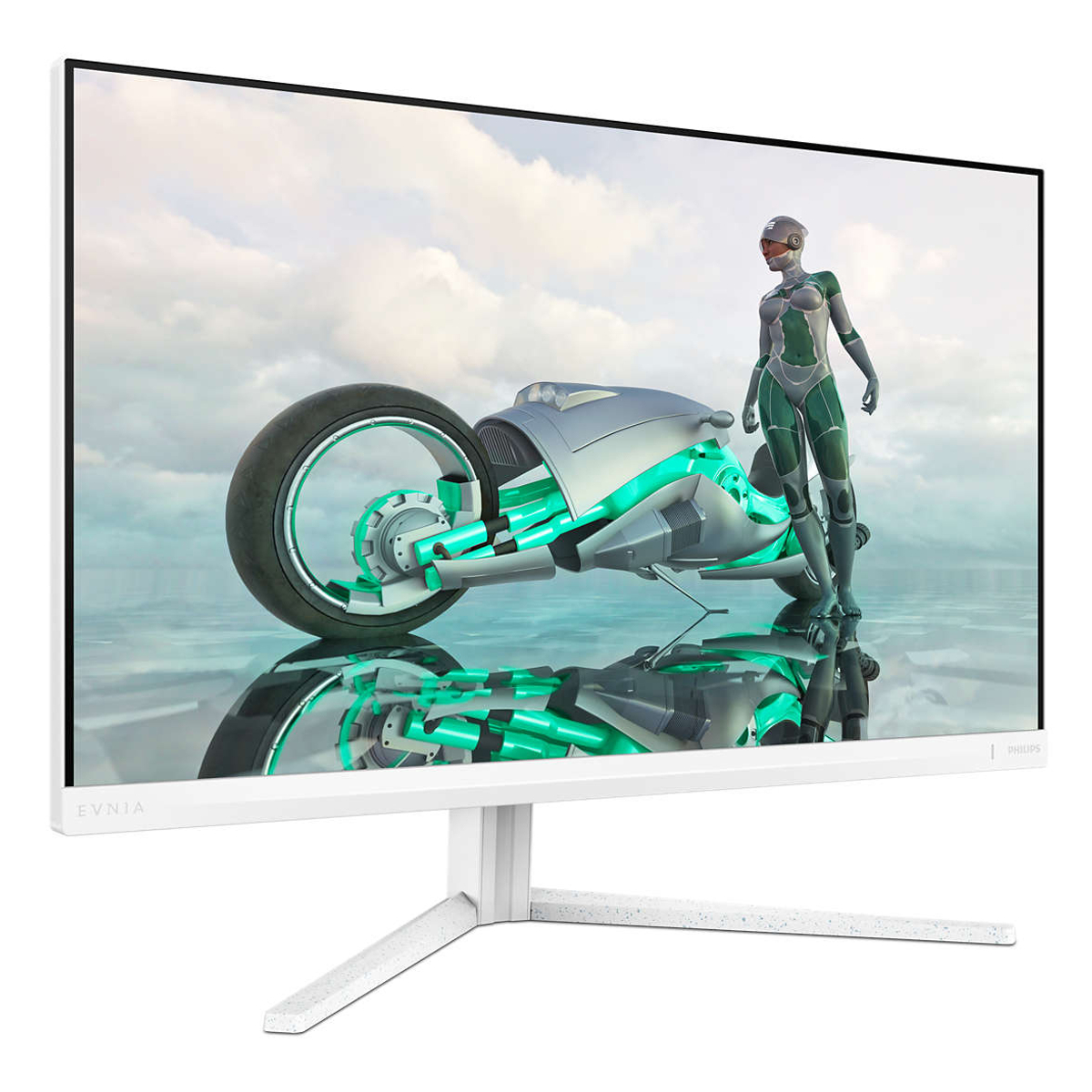 EVNIA 3000 White Fast IPS FHD 180Hz H