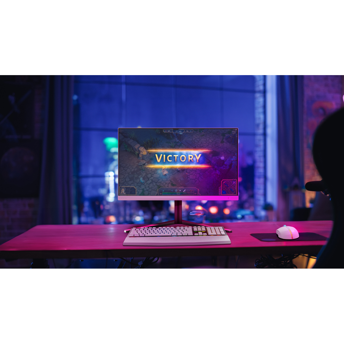 EVNIA 3000 White Fast IPS FHD 180Hz H