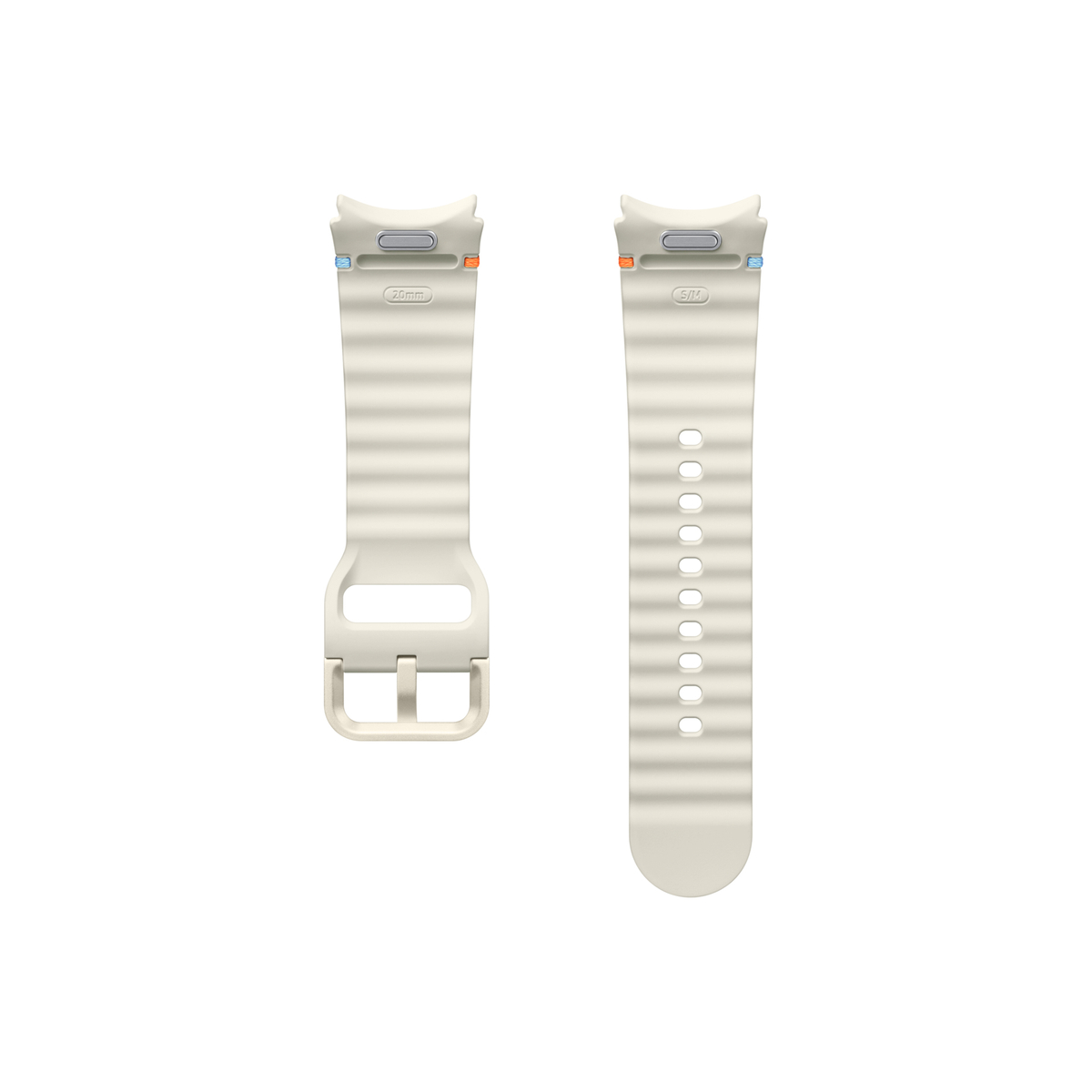 Watch7 Sport Band (S/M) Cream