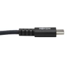 Heavy Duty USB-A to USB C Charging 3.05m