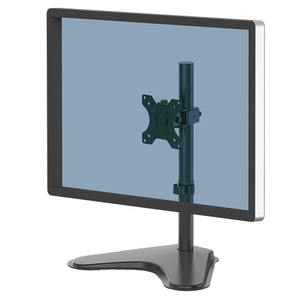 Fellowes, Seasa Freestanding Single Monitor Arm