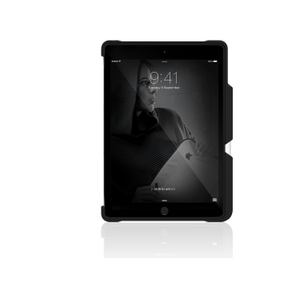 STM, Dux Shell iPad 7/8/9 Gen Case AP Black