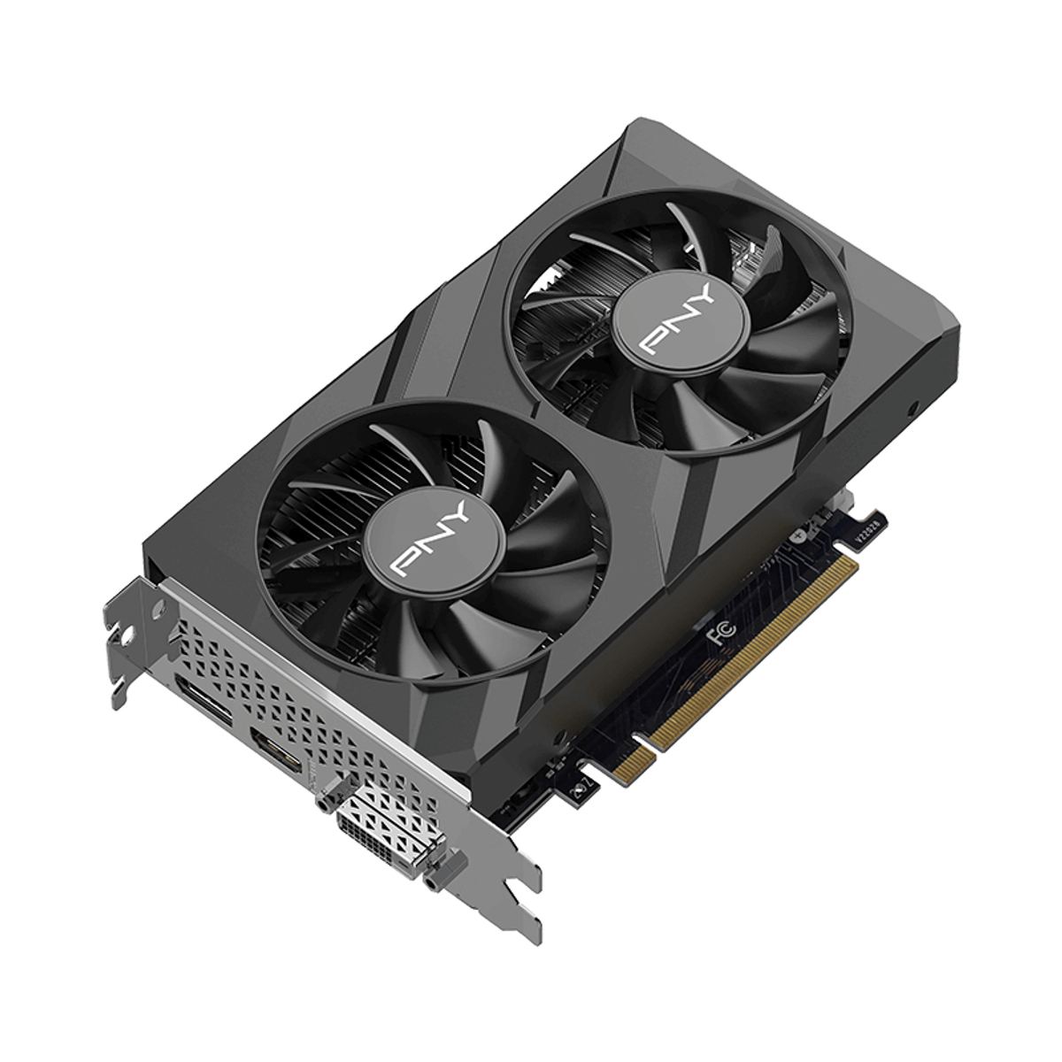 GPU NV 3050 DUAL VERTO 6GB Fan