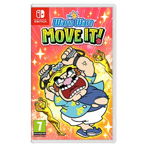 WarioWare: Move It