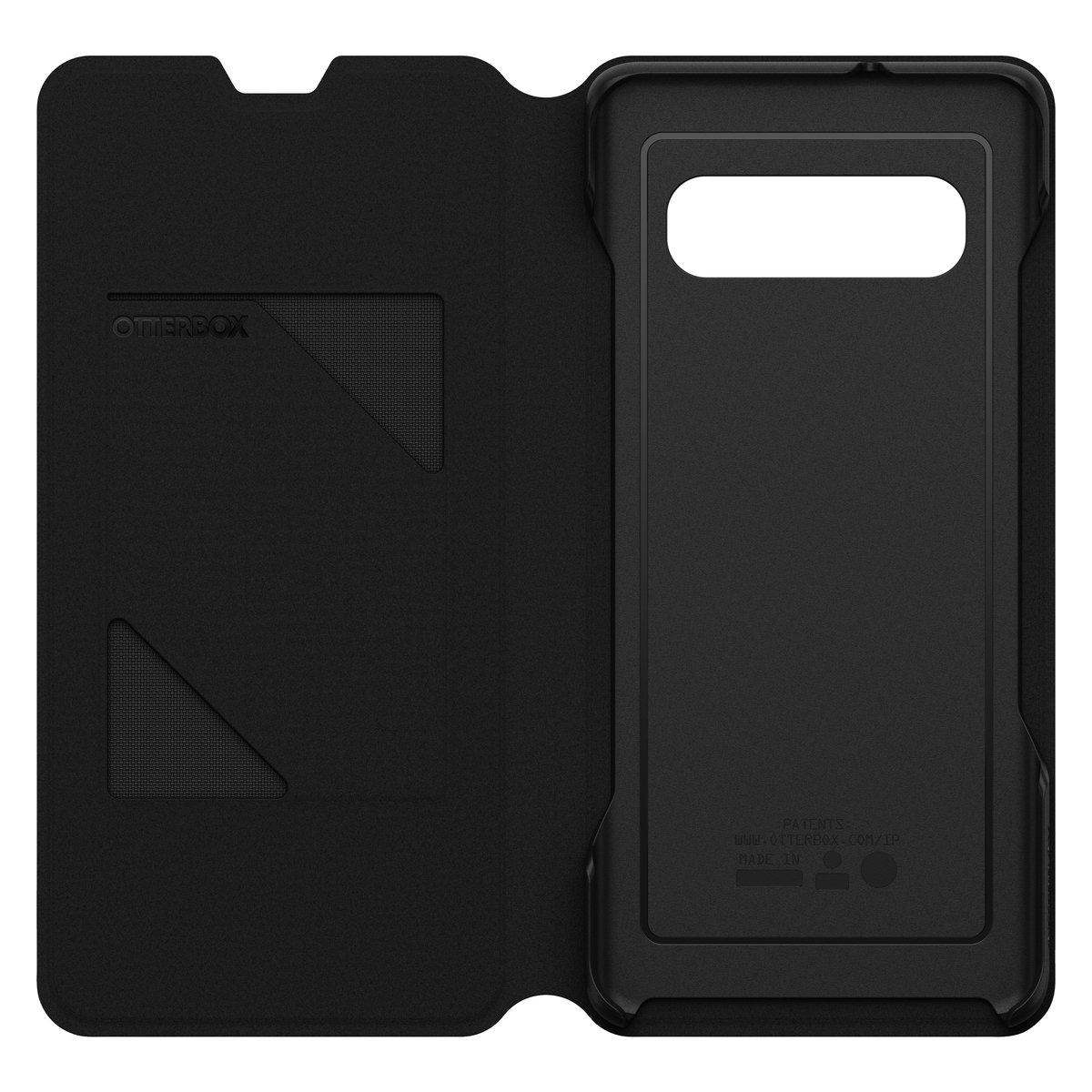 Strada Case G. S10+ - Black