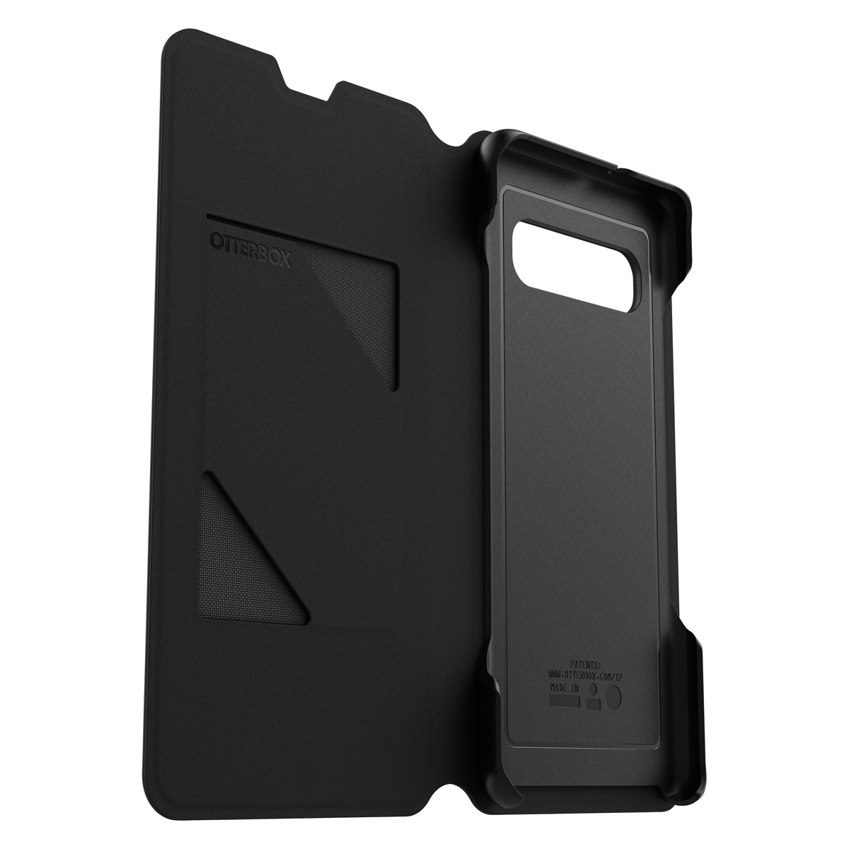 Strada Case G. S10+ - Black