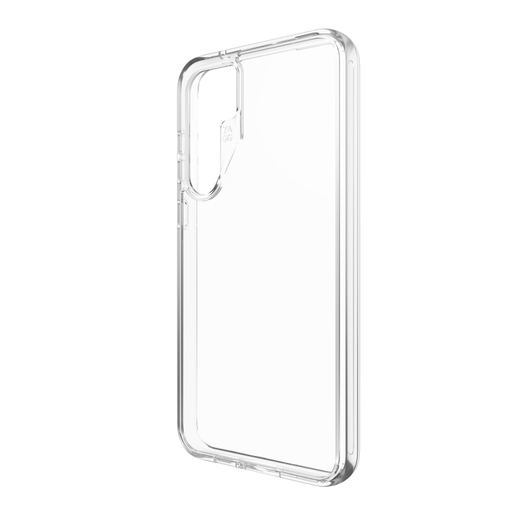 Case Crystal Palace A55 5G Clear