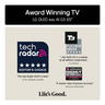 LG G56 65 inch OLED with Stand