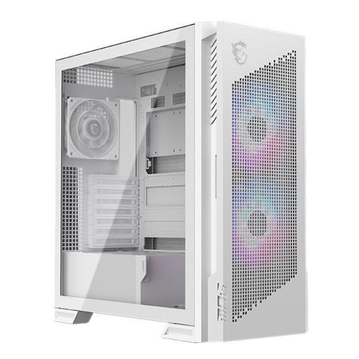 CASE MPG VELOX 300R AIRFLOW PZ WHITE