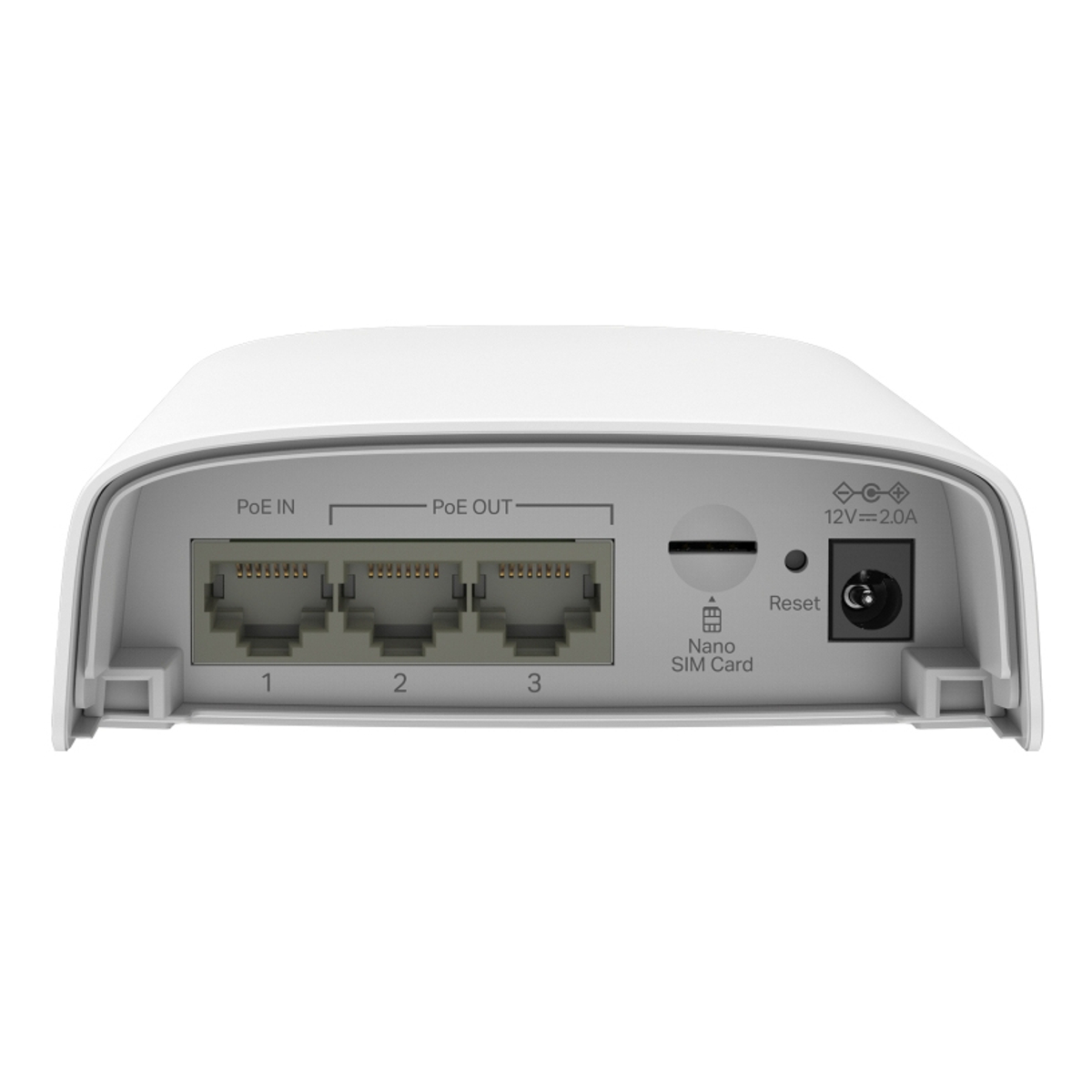 Omada 4G Cat6 AX3000 Outdr/Indoor GTWAY