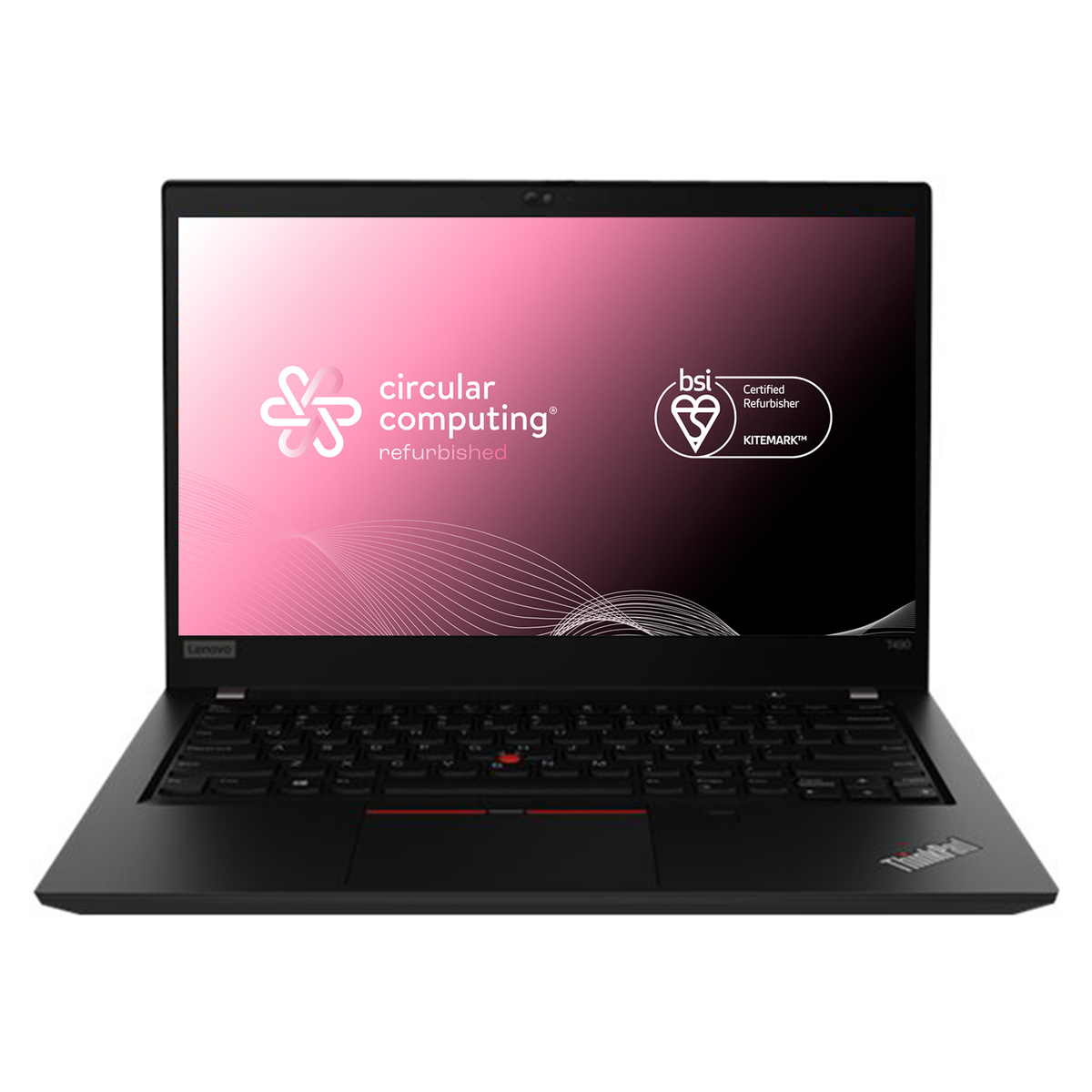RefurbA LenovoT490 i5 8th/16/256/14/W11P
