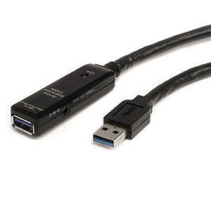 10m USB 3.0 Active Extension Cable - M/F