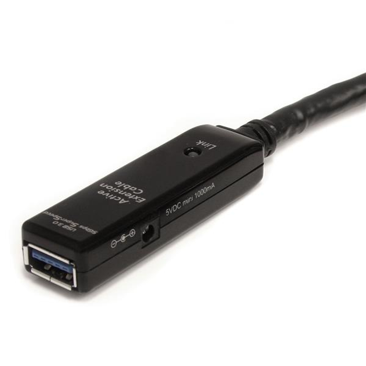 3m USB 3.0 Active Extension Cable - M/F