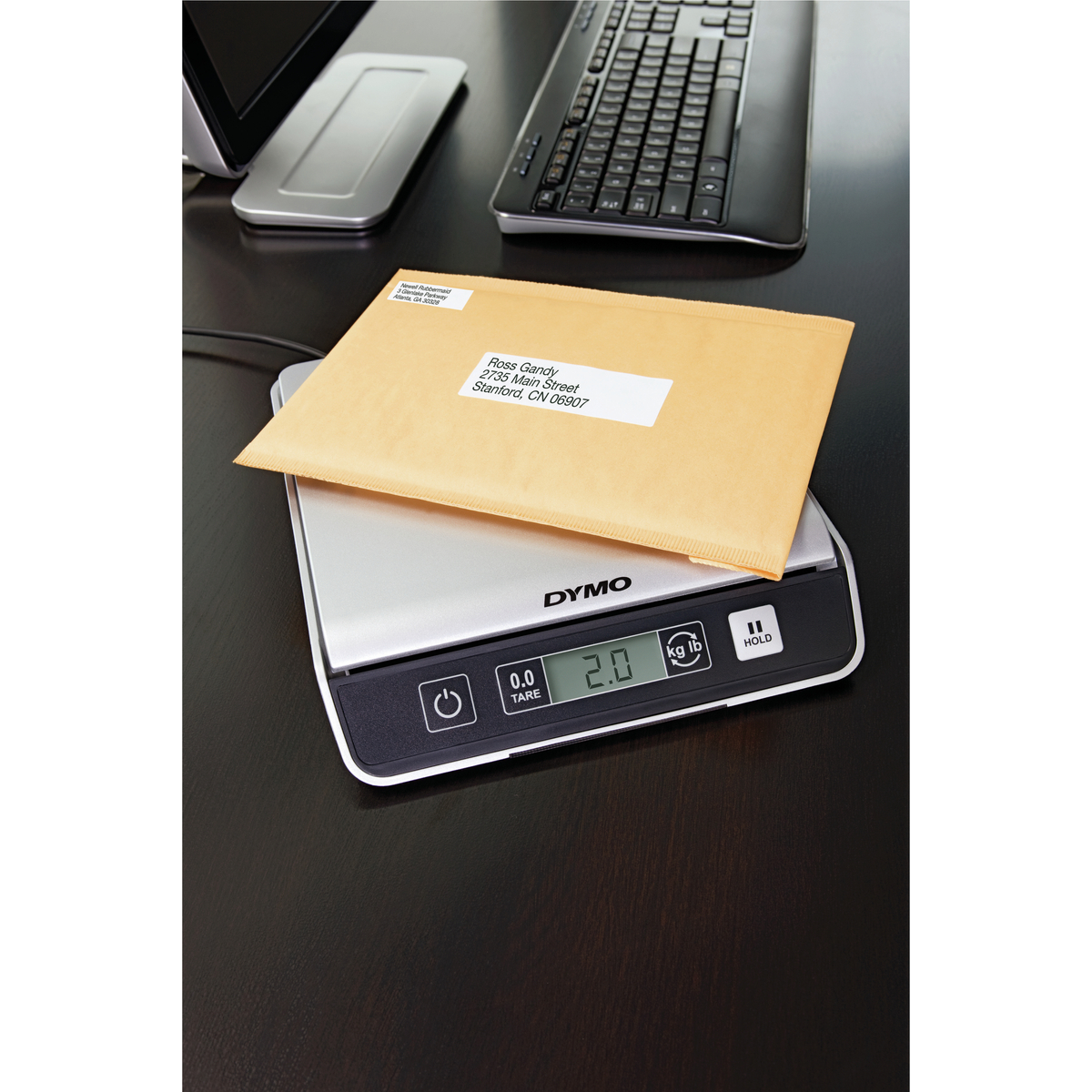 M10 Mailing Scales 10kg