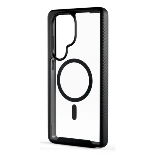 Spello Mag+ Rugged Glxy S25 Ultra 5G blk
