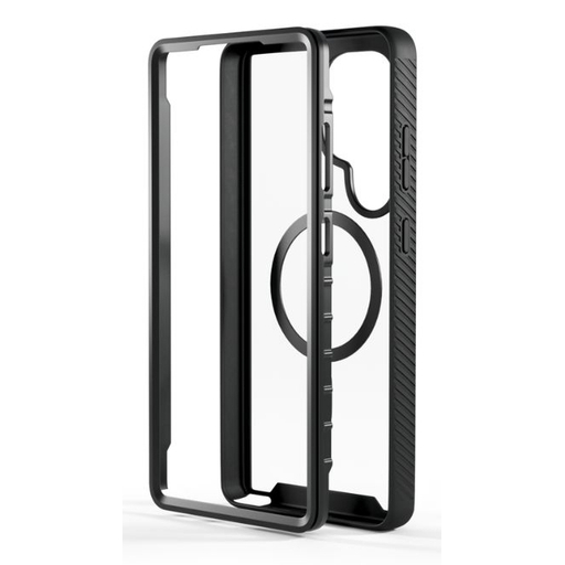 Spello Mag+ Rugged Glxy S25 Ultra 5G blk